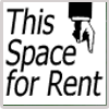 This Space For Rent